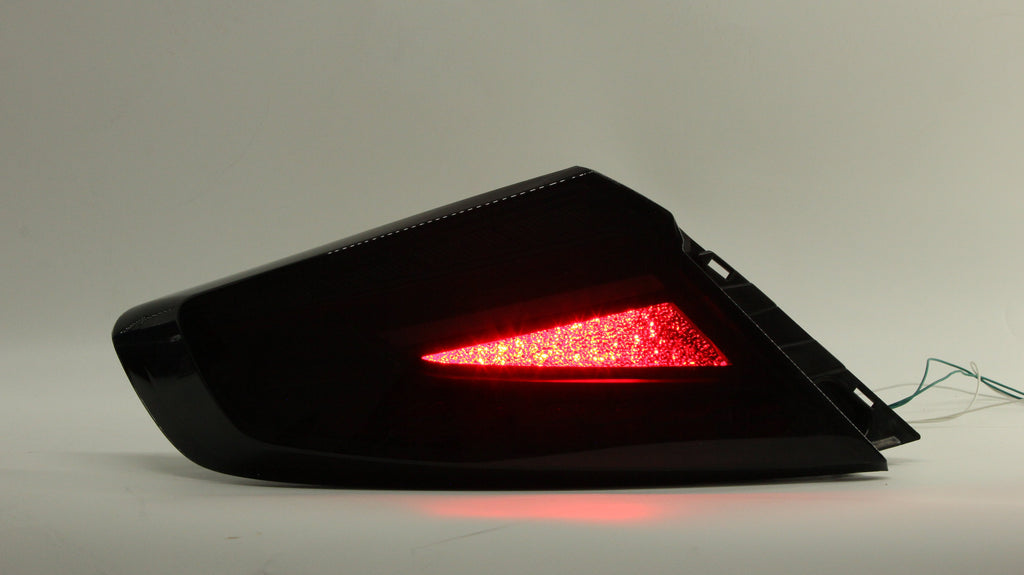 Subaru WRX 2023+ Smoked Tail lights - Pair (Left+Right)