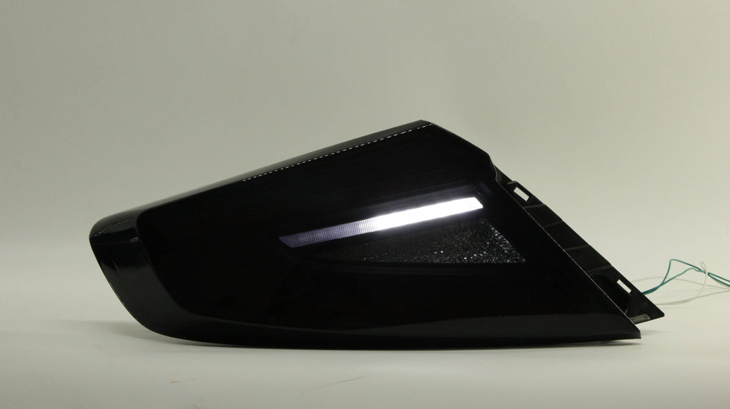 Subaru WRX 2023+ Smoked Tail lights - Pair (Left+Right)