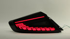 Subaru WRX 2023+ Smoked Tail lights - Pair (Left+Right)