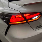 Toyota Camry 18-22 Tick Beam Tail Lights - Pair (Left+Right)