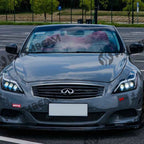 Infiniti g37 coupe headlights (2008-2013) - Pair (Left+Right)