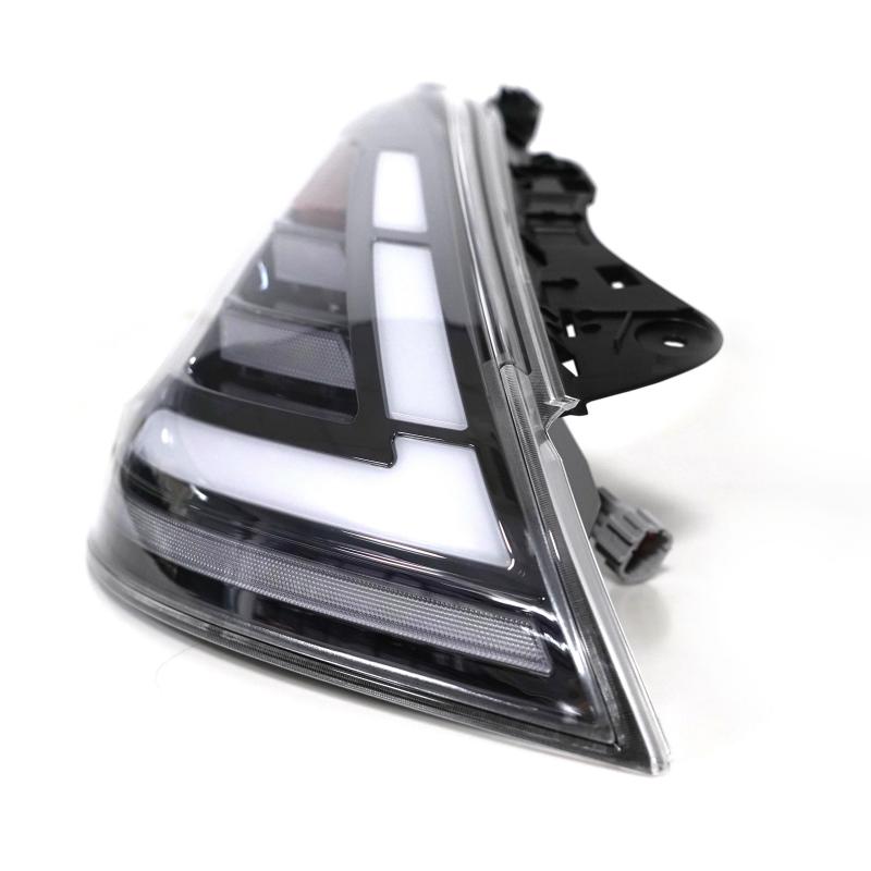 Nissan 370z Z34 tail lights 2008-2019 - Pair (Left+Right)
