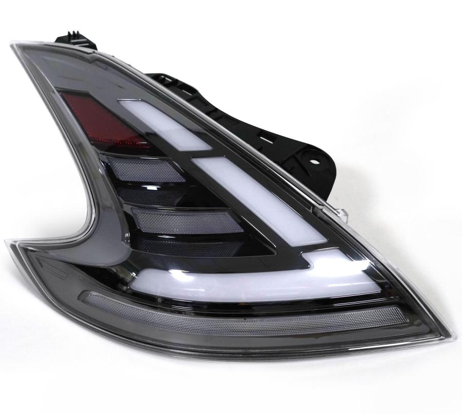 Nissan 370z Z34 tail lights 2008-2019 - Pair (Left+Right)