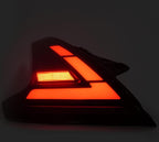 Nissan 370z Z34 tail lights 2008-2019 - Pair (Left+Right)