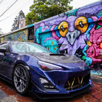 Toyota BRZ 86 Projector Headlights (2012-2020) - Pair (Left+Right)