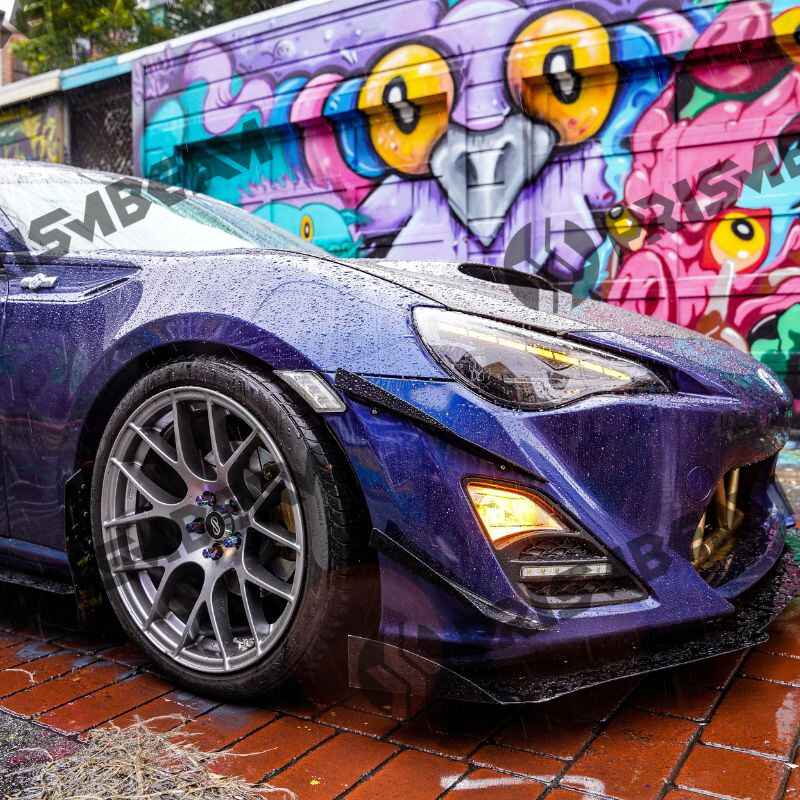 Toyota BRZ 86 Projector Headlights (2012-2020) - Pair (Left+Right)