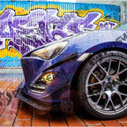 Toyota BRZ 86 Projector Headlights (2012-2020) - Pair (Left+Right)