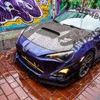 Toyota BRZ 86 Projector Headlights (2012-2020) - Pair (Left+Right)