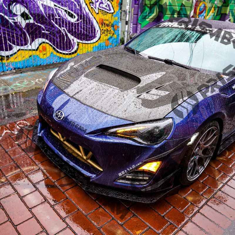 Toyota BRZ 86 Projector Headlights (2012-2020) - Pair (Left+Right)