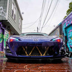 Toyota BRZ 86 Projector Headlights (2012-2020) - Pair (Left+Right)