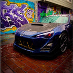 Toyota BRZ 86 Projector Headlights (2012-2020) - Pair (Left+Right)