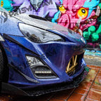 Toyota BRZ 86 Projector Headlights (2012-2020) - Pair (Left+Right)