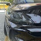 BMW Z4 09-16 Tail Lights (smoke white) - Pair (Left+Right)