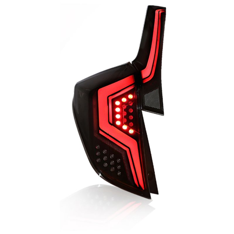 Honda FIT/JAZZ 14-20 tail lights - Pair (Left+Right)