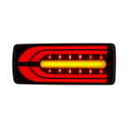 Benz G-class W463 18-19 Starwave Tail lights - Pair (Left+Right)