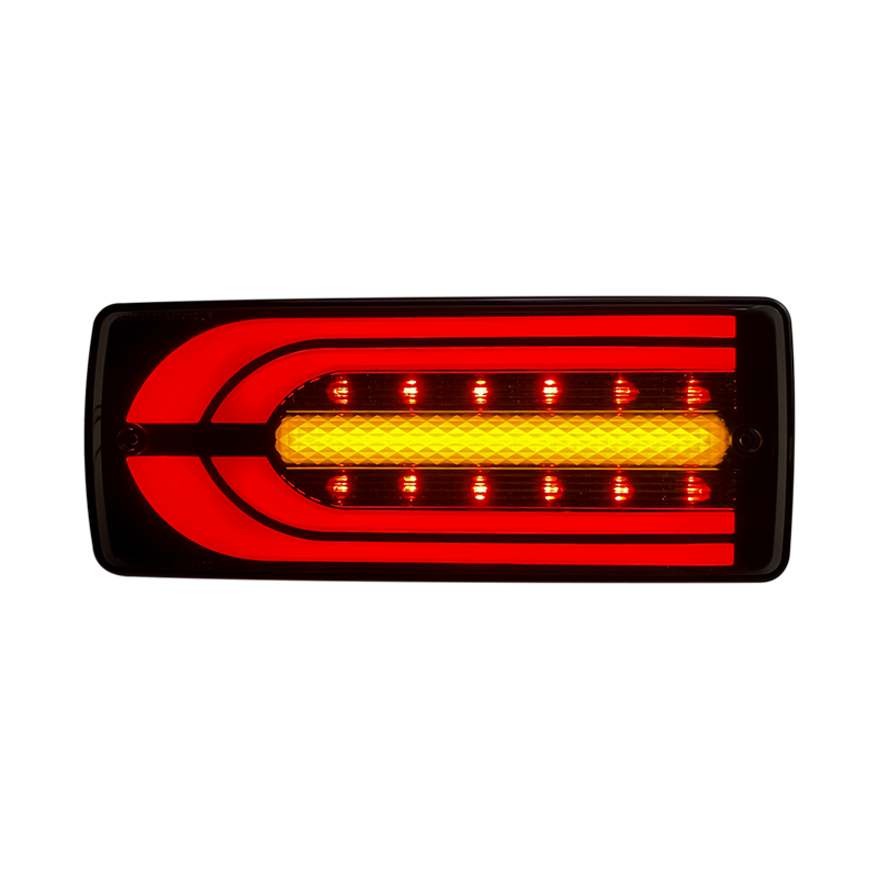Benz G-class W463 04-17 Starwave Tail lights - Pair (Left+Right)