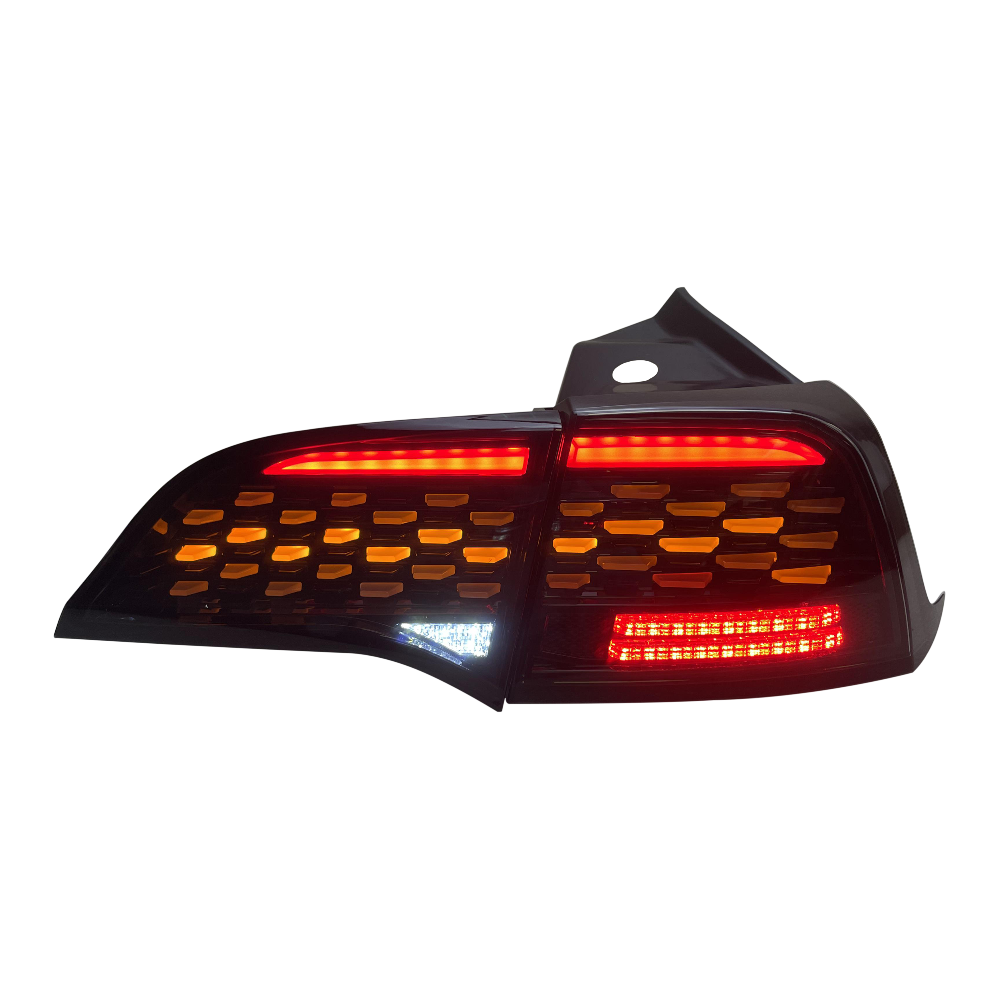 TESLA Model 3/Y 2016+ Tail lights - Pair (Left+Right)