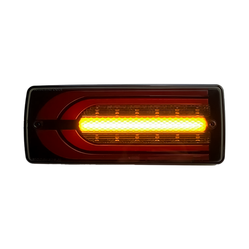 Benz G-class W463 04-17 Starwave Tail lights - Pair (Left+Right)
