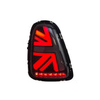 BMW MINI Cooper R50 2001-2007 Silverstone LED Tail Lights - Pair (Left+Right)