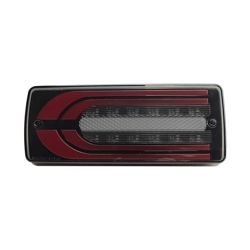 Benz G-class W463 04-17 Starwave Tail lights - Pair (Left+Right)