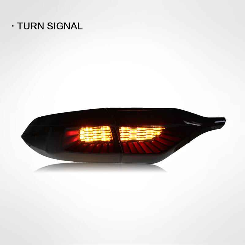 Toyota Levin / US corolla 19-22 Tail lights - Pair (Left+Right)