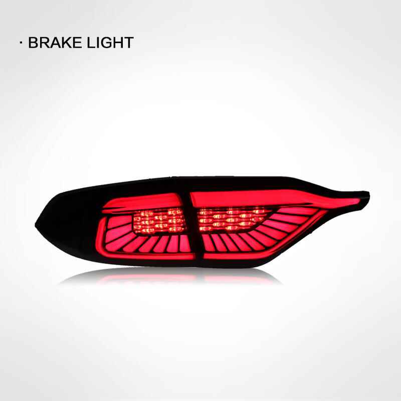 Toyota Levin / US corolla 19-22 Tail lights - Pair (Left+Right)