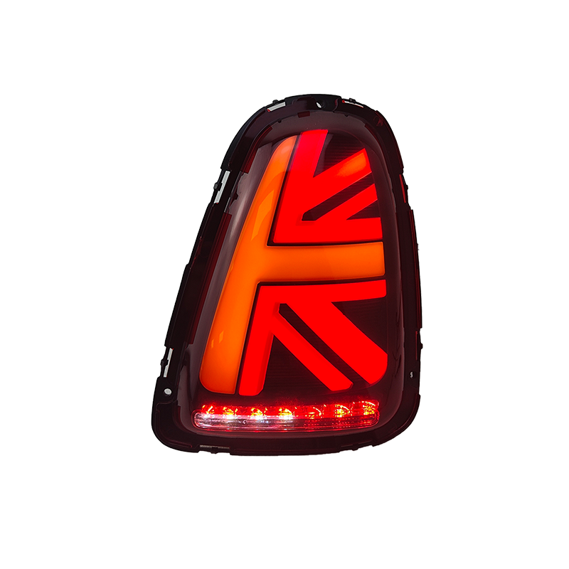 BMW MINI Cooper R50 2001-2007 Silverstone LED Tail Lights - Pair (Left+Right)