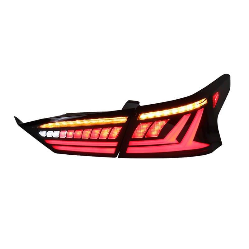 Nissan Altima 19-21 Smoked Tail lights - Pair (Left+Right)