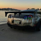 Nissan GTR R35 Tail Lights 2008-2023 - Pair (Left+Right)