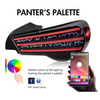 Toyota BRZ 86 2012-2023 Projector Tail lights - Pair (Left+Right)