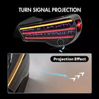 Toyota BRZ 86 2012-2023 Projector Tail lights - Pair (Left+Right)