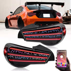 Toyota BRZ 86 2012-2023 Projector Tail lights - Pair (Left+Right)