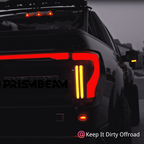 Ford F150 2009-2014 tail lights with Tailgate Light - Pair (Left+Right)