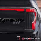 Ford F150 2009-2014 tail lights with Tailgate Light - Pair (Left+Right)