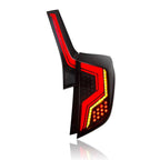 Honda FIT/JAZZ 14-20 tail lights - Pair (Left+Right)