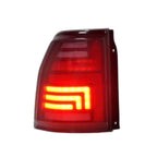 Mitsubishi Pajero V97 V93 06-20 tail lights (smoke) - Pair (Left+Right)