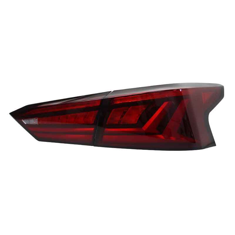Nissan Altima 19-21 Smoked Tail lights - Pair (Left+Right)