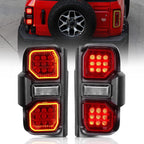 Ford Bronco Off-Road Tail Lights 2021-2023 - Pair (Left+Right)