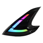 Nissan 370z Z34 RGB tail lights 2008-2019 - Pair (Left+Right)