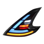 Nissan 370z Z34 RGB tail lights 2008-2019 - Pair (Left+Right)