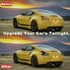 Nissan 370z Z34 tail lights 2008-2019 - Pair (Left+Right)