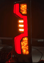 Chevrolet Silverado 1500/2500HD/3500HD Tail lights (22-25)