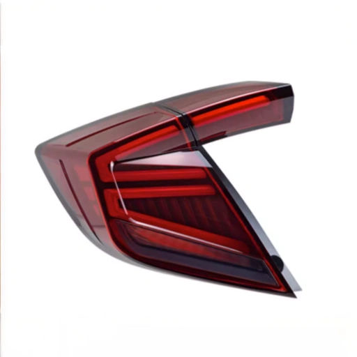Honda civic hatchback 16-21 tail lights - Pair (Left+Right)