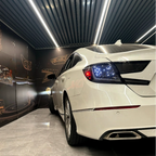 Honda Accord Gen 10th 18-22 RGB Digital Tail Lights - Pair (Left+Right)