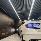 Honda Accord Gen 10th 18-22 RGB Digital Tail Lights - Pair (Left+Right)