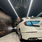 Honda Accord Gen 10th 18-22 RGB Digital Tail Lights - Pair (Left+Right)