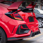 Honda civic hatchback 16-21 tail lights - Pair (Left+Right)