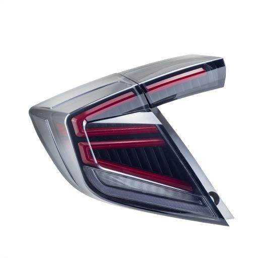 Honda civic hatchback 16-21 tail lights - Pair (Left+Right)