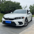 Honda Civic 22-23 LED Headlights - Pair (Left+Right)