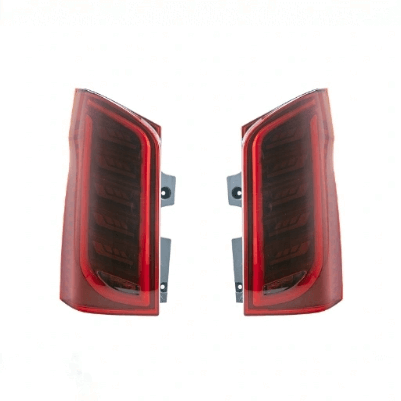 Benz Vito w447 v250 v260 16-22 Tail Lights - Pair (Left+Right)